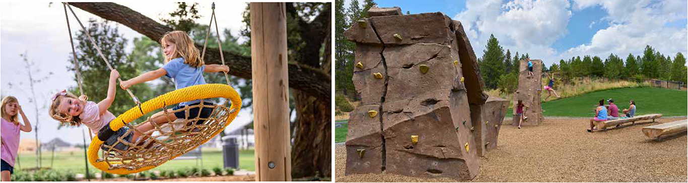 decorative collage of images