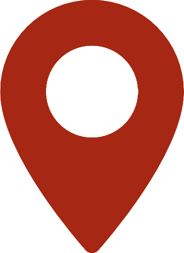 Red map icon