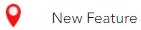 new features icon