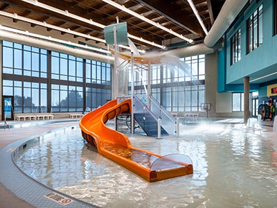 Small slide