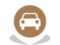 Driving icon
