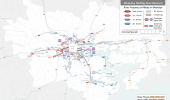 Cork Bus Network - 