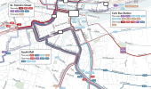 Central Cork Bus Network - 