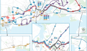 2022 Galway urban bus network - 