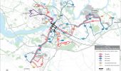 Existing Limerick Bus Network - 