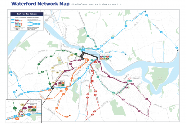 Draft New Bus Network}